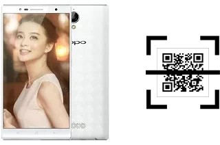 Come leggere i codici QR su un Oppo U3?