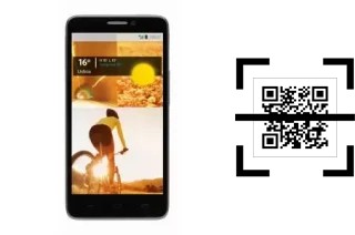 Come leggere i codici QR su un Optimus Boston 4G?