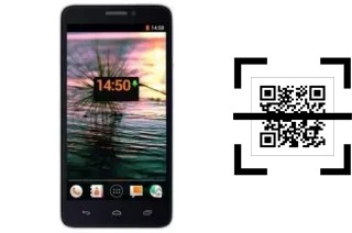 Come leggere i codici QR su un Optimus San Remo Mini?