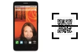 Come leggere i codici QR su un Optimus San Remo?