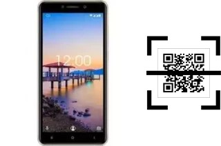 Come leggere i codici QR su un Oukitel C10 Pro?