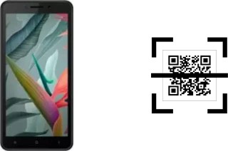 Come leggere i codici QR su un Oukitel C10?