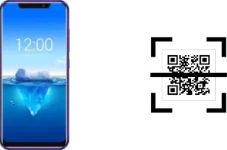 Come leggere i codici QR su un Oukitel C12?