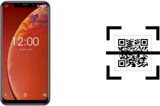 Come leggere i codici QR su un Oukitel C13 Pro?