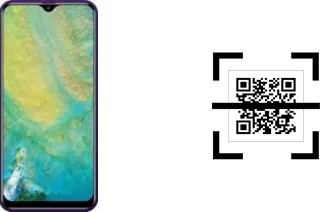 Come leggere i codici QR su un Oukitel C15 Pro+?