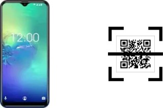 Come leggere i codici QR su un Oukitel C16 Pro?