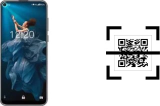 Come leggere i codici QR su un Oukitel C17 Pro?