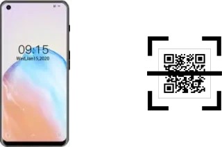 Come leggere i codici QR su un Oukitel C18 Pro?