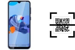 Come leggere i codici QR su un Oukitel C19 PRO?