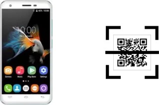 Come leggere i codici QR su un Oukitel C2?