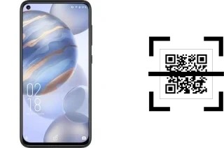 Come leggere i codici QR su un Oukitel C21?