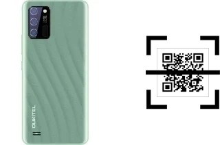 Come leggere i codici QR su un Oukitel C25?