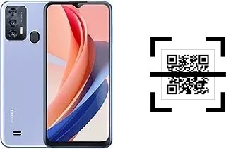 Come leggere i codici QR su un Oukitel Ouk C31 Pro?