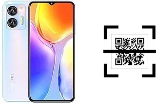 Come leggere i codici QR su un Oukitel Ouk C35?