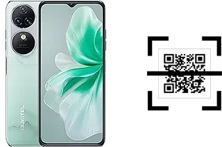 Come leggere i codici QR su un Oukitel C38?