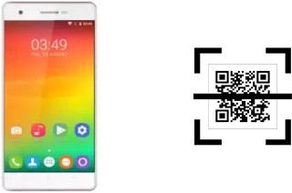 Come leggere i codici QR su un Oukitel C4?