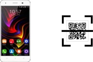 Come leggere i codici QR su un Oukitel C5 Pro?