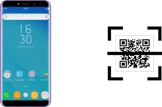 Come leggere i codici QR su un Oukitel C8 4G?