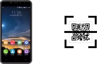 Come leggere i codici QR su un Oukitel C9?