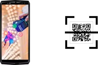 Come leggere i codici QR su un Oukitel K10?