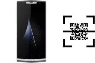 Come leggere i codici QR su un Oukitel K10000 Mix?