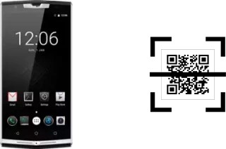 Come leggere i codici QR su un Oukitel K10000 Pro?