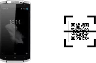 Come leggere i codici QR su un Oukitel K10000?