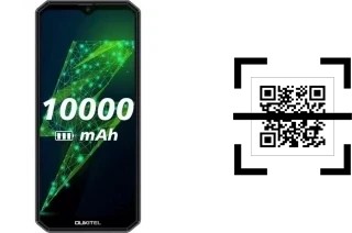 Come leggere i codici QR su un Oukitel K15 Plus?