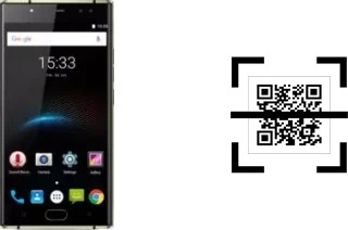 Come leggere i codici QR su un Oukitel K3?