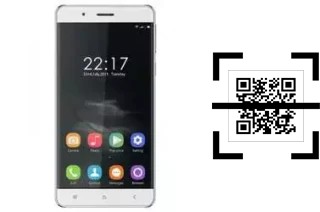 Come leggere i codici QR su un Oukitel K4000?