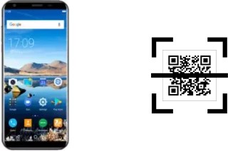 Come leggere i codici QR su un Oukitel K5?