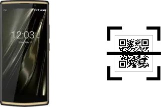 Come leggere i codici QR su un Oukitel K7 Pro?