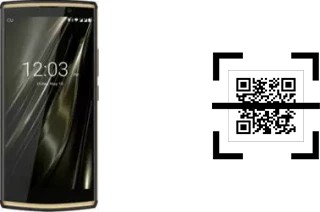 Come leggere i codici QR su un Oukitel K7?