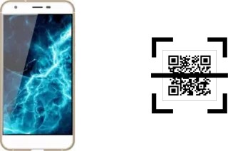 Come leggere i codici QR su un Oukitel K7000?