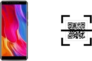 Come leggere i codici QR su un Oukitel K8?