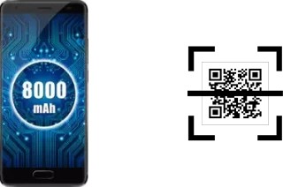 Come leggere i codici QR su un Oukitel K8000?