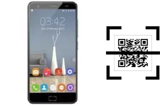 Come leggere i codici QR su un Oukitel OK6000 Plus?