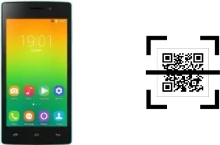 Come leggere i codici QR su un Oukitel Original One?