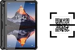 Come leggere i codici QR su un Oukitel Ouk RT1?