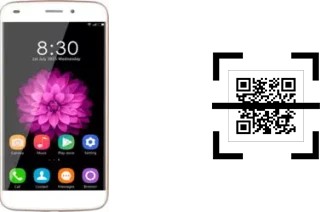 Come leggere i codici QR su un Oukitel U10?