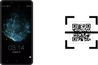 Come leggere i codici QR su un Oukitel U15 Pro?