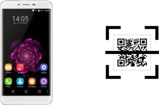 Come leggere i codici QR su un Oukitel U15S?