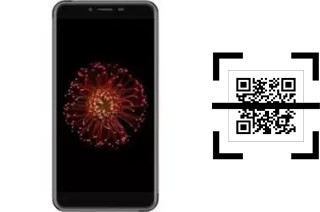 Come leggere i codici QR su un Oukitel U17?