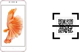 Come leggere i codici QR su un Oukitel U20 Plus?