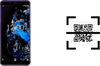 Come leggere i codici QR su un Oukitel U25 Pro?