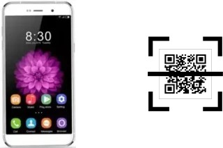 Come leggere i codici QR su un Oukitel U6?