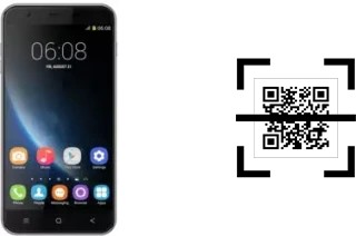 Come leggere i codici QR su un Oukitel U7 Plus?