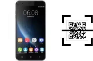 Come leggere i codici QR su un Oukitel U7?