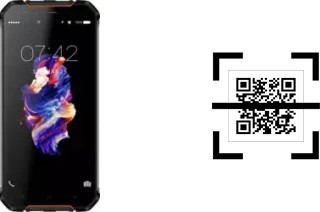 Come leggere i codici QR su un Oukitel WP1?