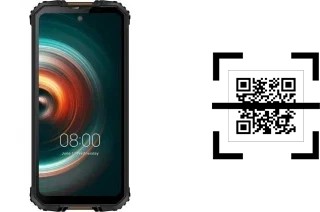 Come leggere i codici QR su un Oukitel WP10?